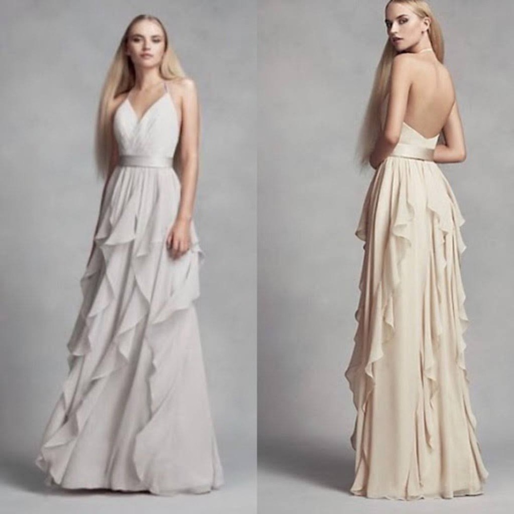 White by Vera Wang Dress in Chianti size 2